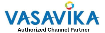 Vasavika Brindavanam logo